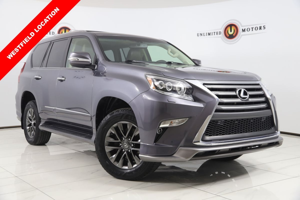 2019 Lexus GX 460 460 PREMIUM's photo