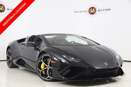 2023 Lamborghini Huracan EVO