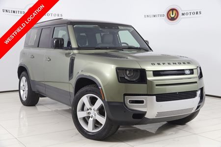 2020 Land Rover Defender First Edition