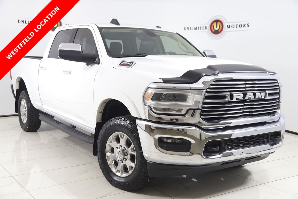 2019 RAM 2500 Laramie 4X4 Crew Cab SWB's photo