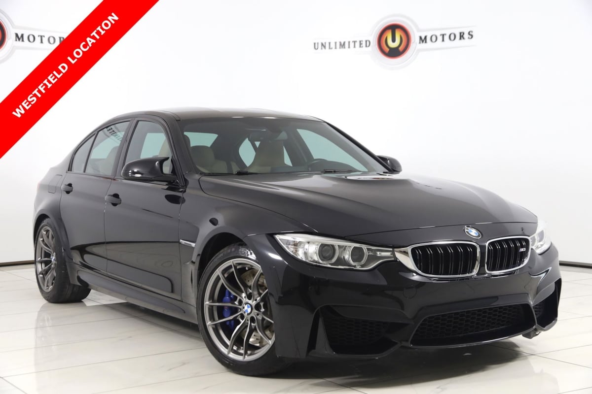 2017 BMW M3 -'s photo