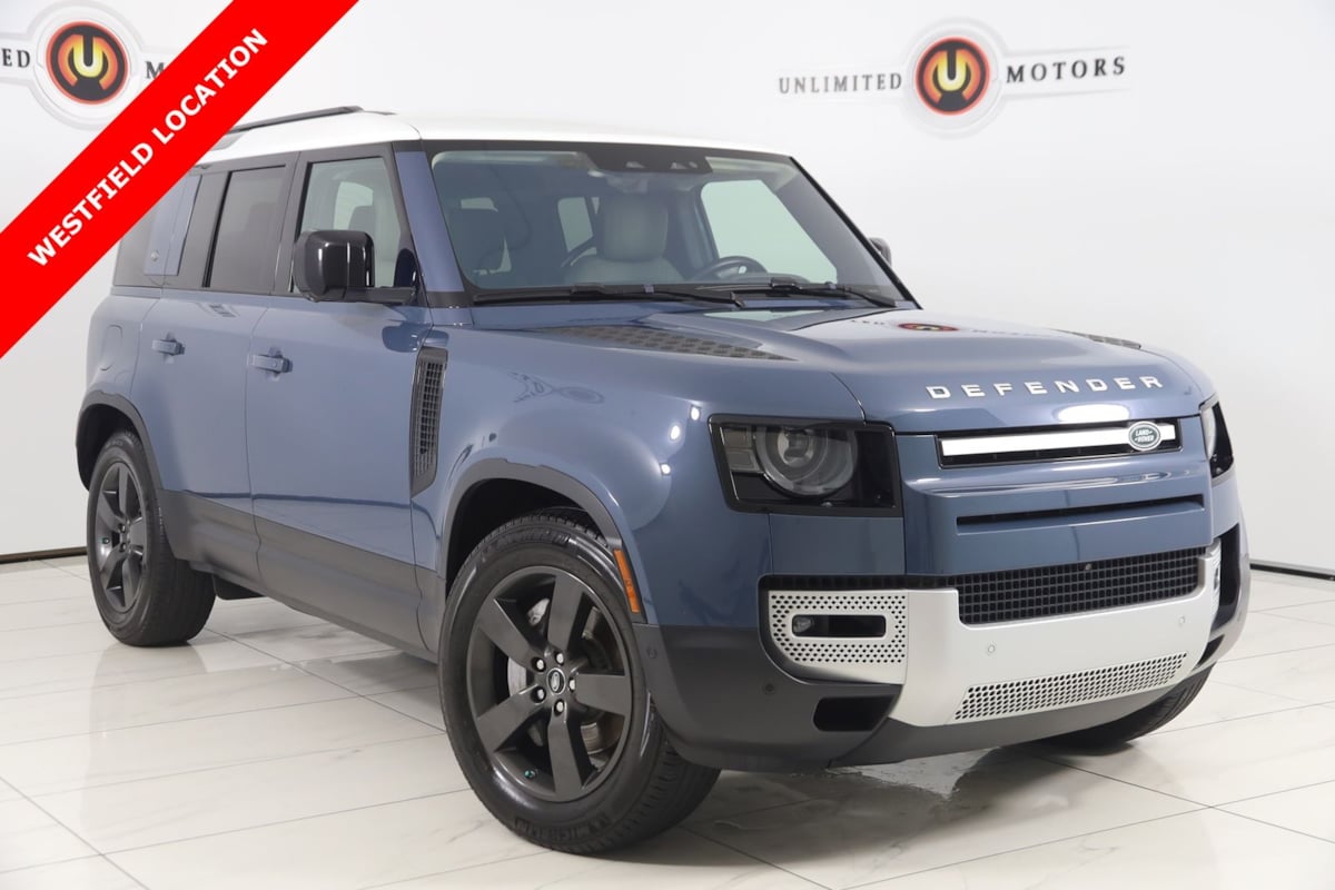 2020 Land Rover Defender SE's photo