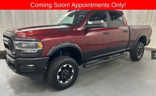 2021 RAM Ram 2500 Pickup