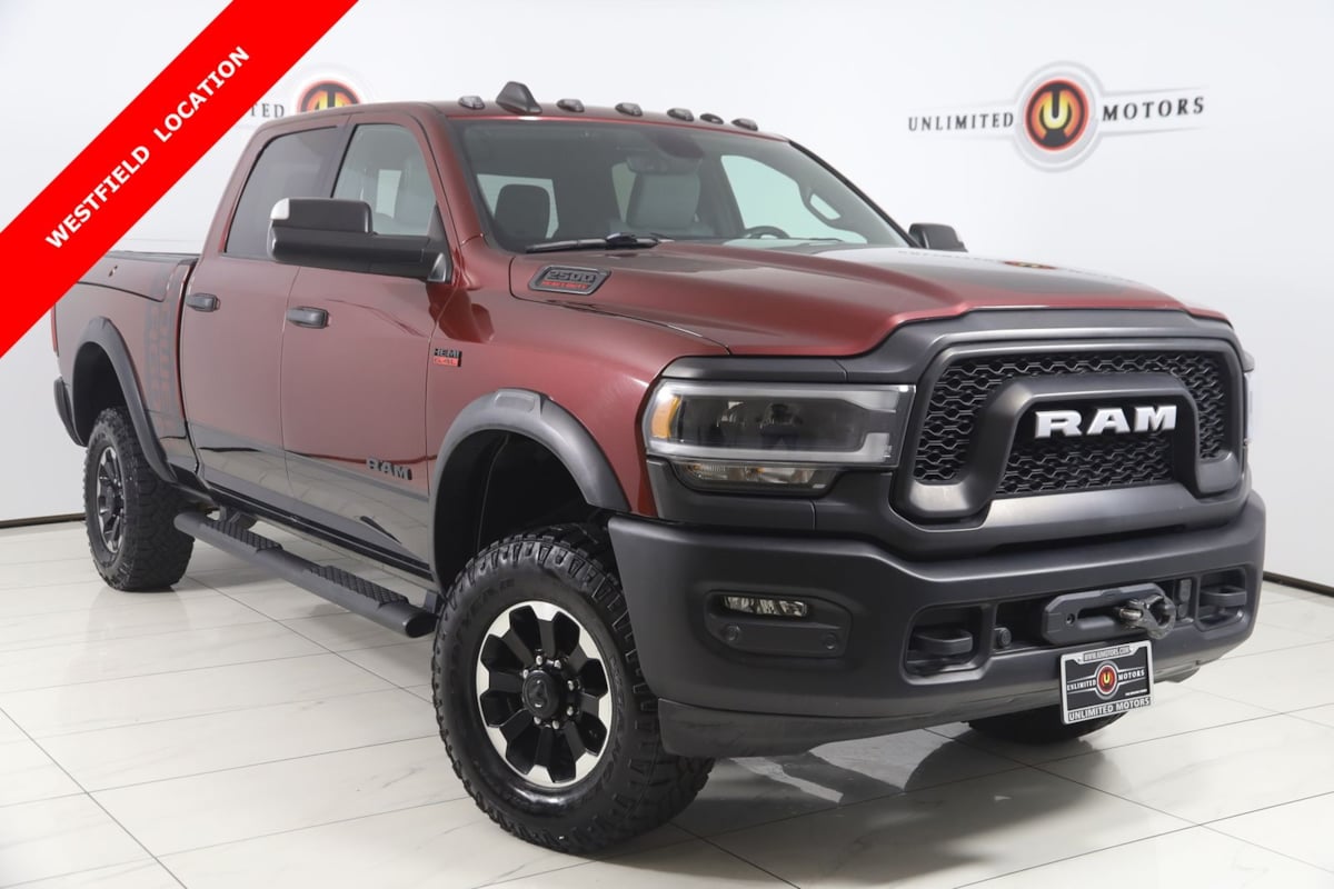 2021 RAM 2500 Power Wagon 4X4 Crew Cab SWB's photo