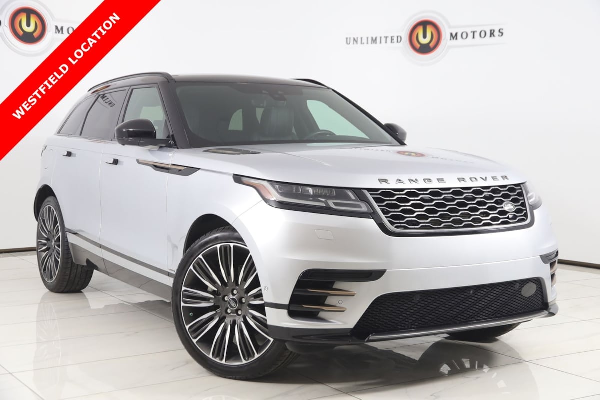 2020 Land Rover Range Rover Velar R-Dynamic HSE V6's photo
