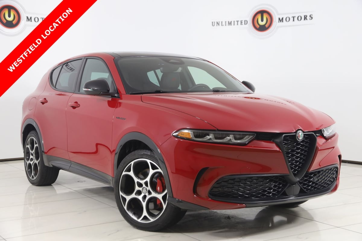 2024 Alfa Romeo Tonale Veloce's photo