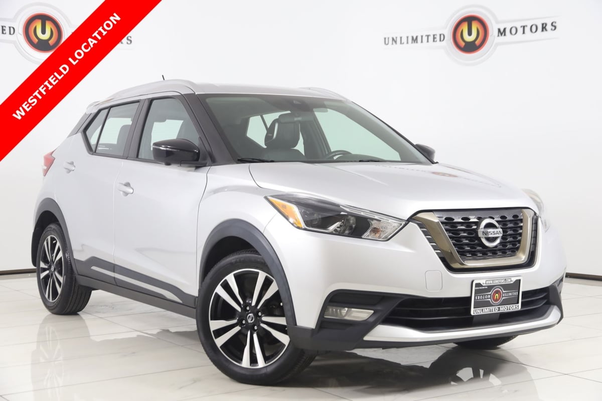 2020 Nissan Kicks 1.6 SR's photo