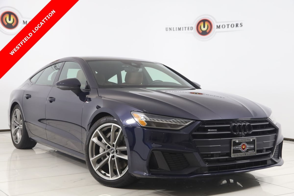 2021 Audi A7 55 e Premium Plus S tronic quattro's photo