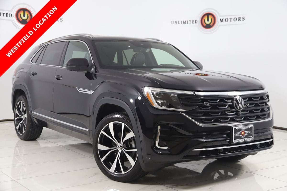 2025 Volkswagen Atlas Cross Sport 2.0T SEL Premium R-Line 4MOTION's photo