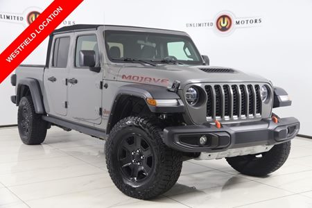2021 Jeep Gladiator Mojave