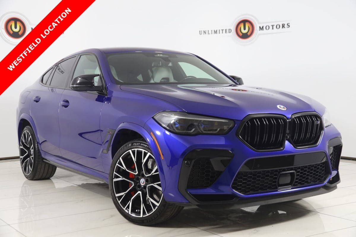 2022 BMW X6 M -'s photo