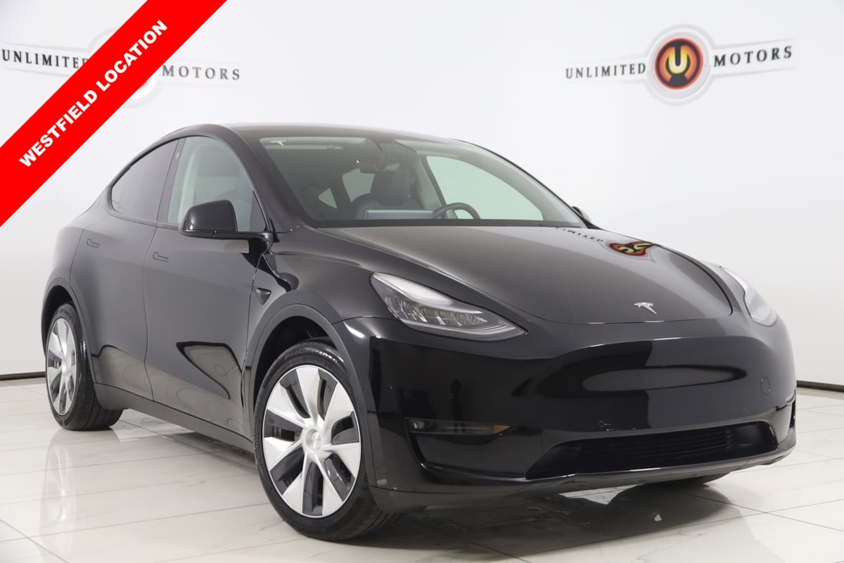 2021 Tesla Model Y Long Range Dual Motor All-Wheel Drive's photo