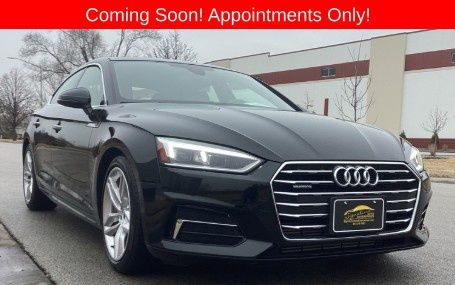 2019 Audi A5 Sportback 2.0T Premium quattro S tronic's photo