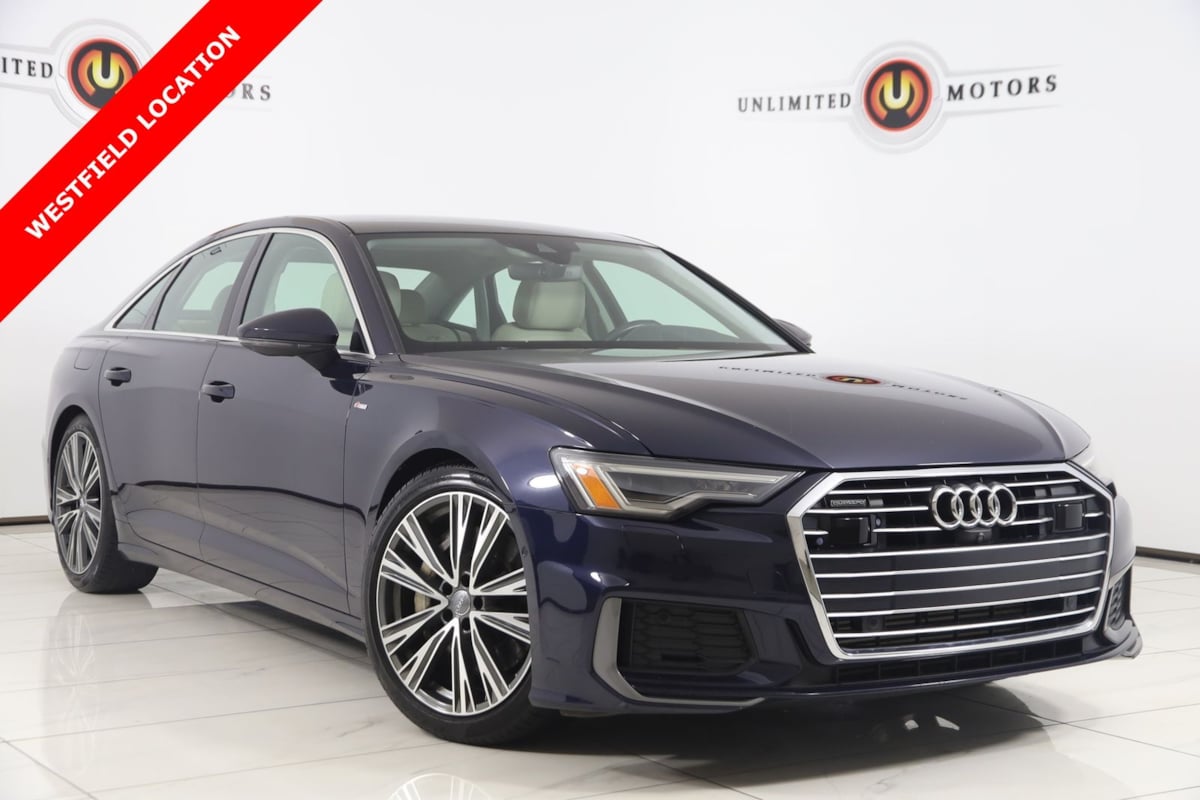 2019 Audi A6 55 Premium Plus S tronic quattro's photo