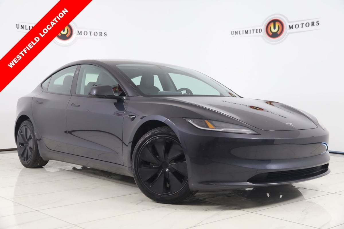 2024 Tesla Model 3 Long Range AWD's photo