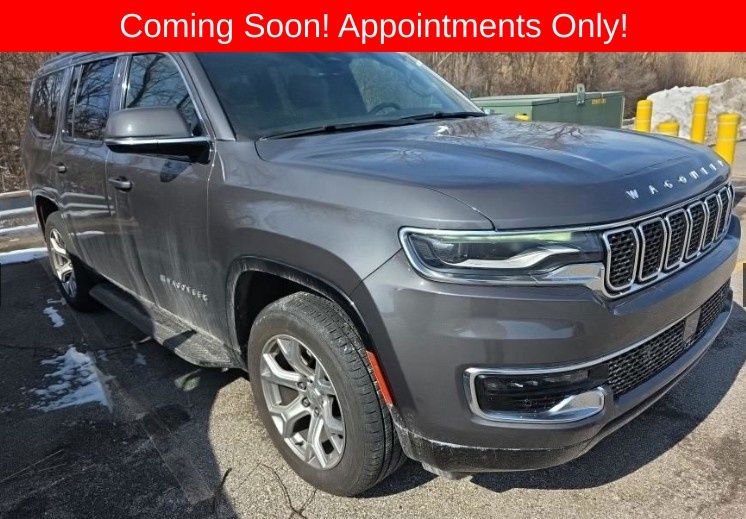 2022 Jeep Wagoneer Series I 4WD's photo