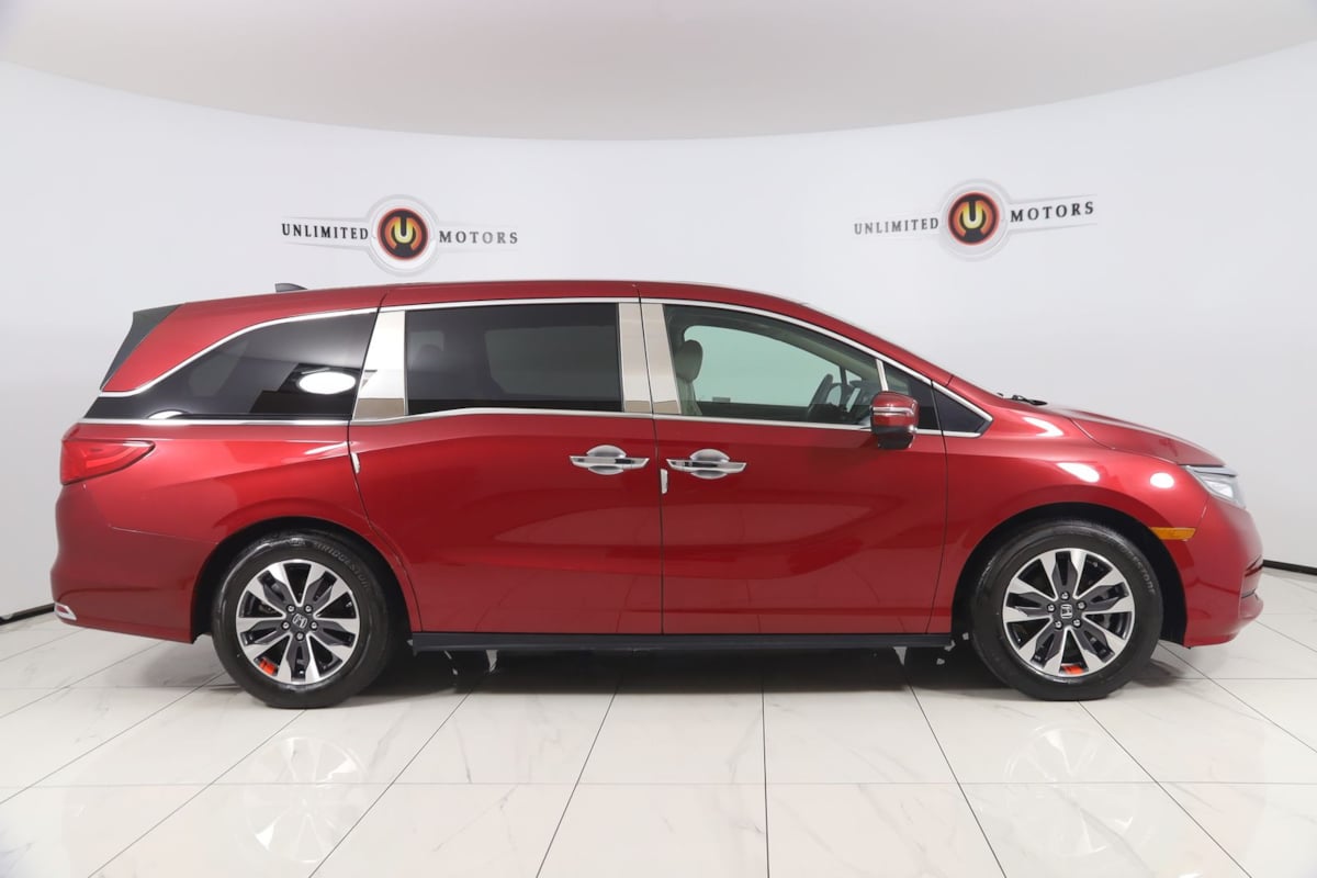Used 2022 Honda Odyssey EX-L in Westfield