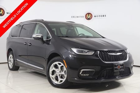 2021 Chrysler Pacifica Limited