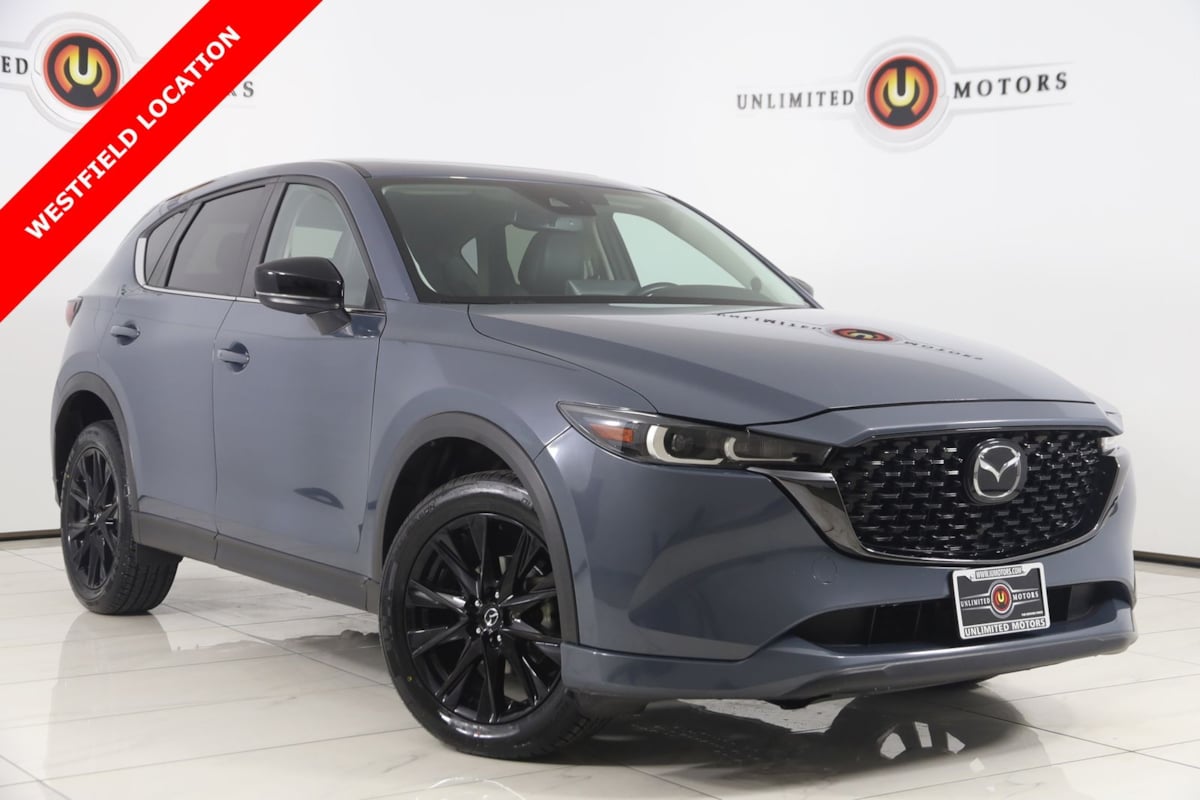 2023 Mazda CX-5 S Carbon Edition Auto AWD's photo