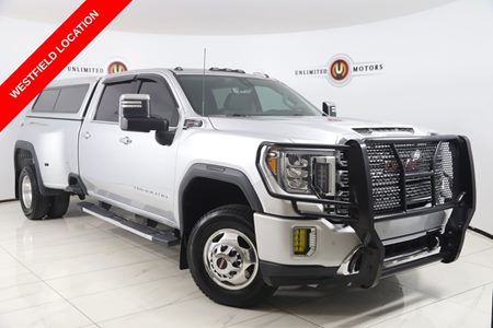2021 GMC Sierra 3500HD Denali