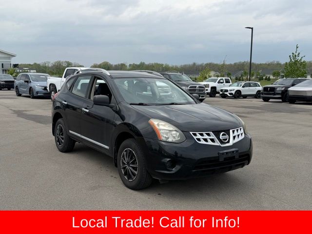 2015 Nissan Rogue Select S FWD's photo