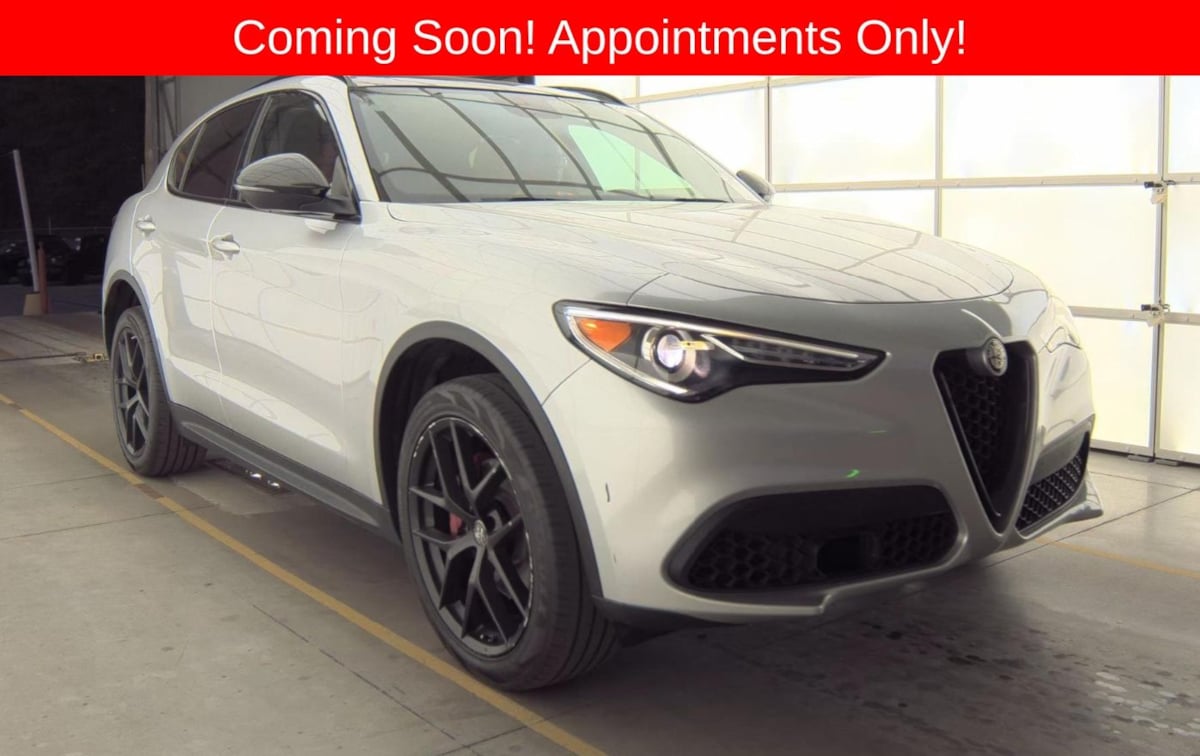 2019 Alfa Romeo Stelvio RWD's photo