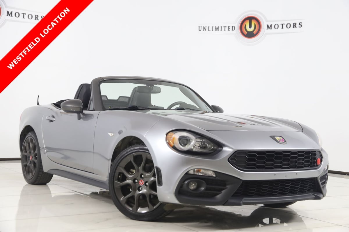 2017 FIAT 124 Spider 1.4 Abarth's photo