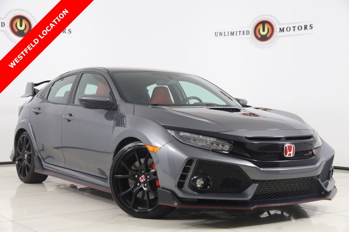 2019 Honda Civic Type-R Touring's photo