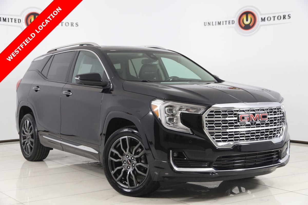 2023 GMC Terrain Denali AWD's photo