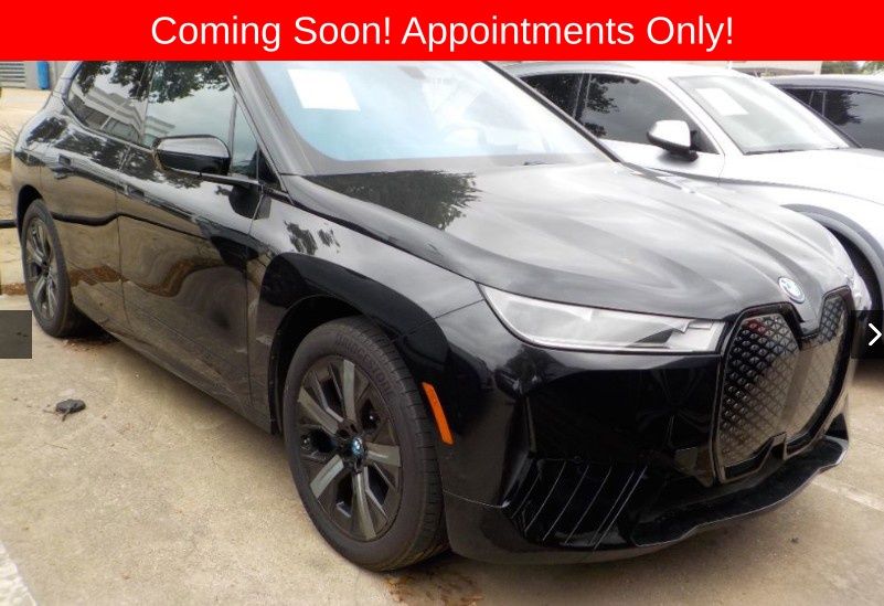 2023 BMW iX xDrive50's photo