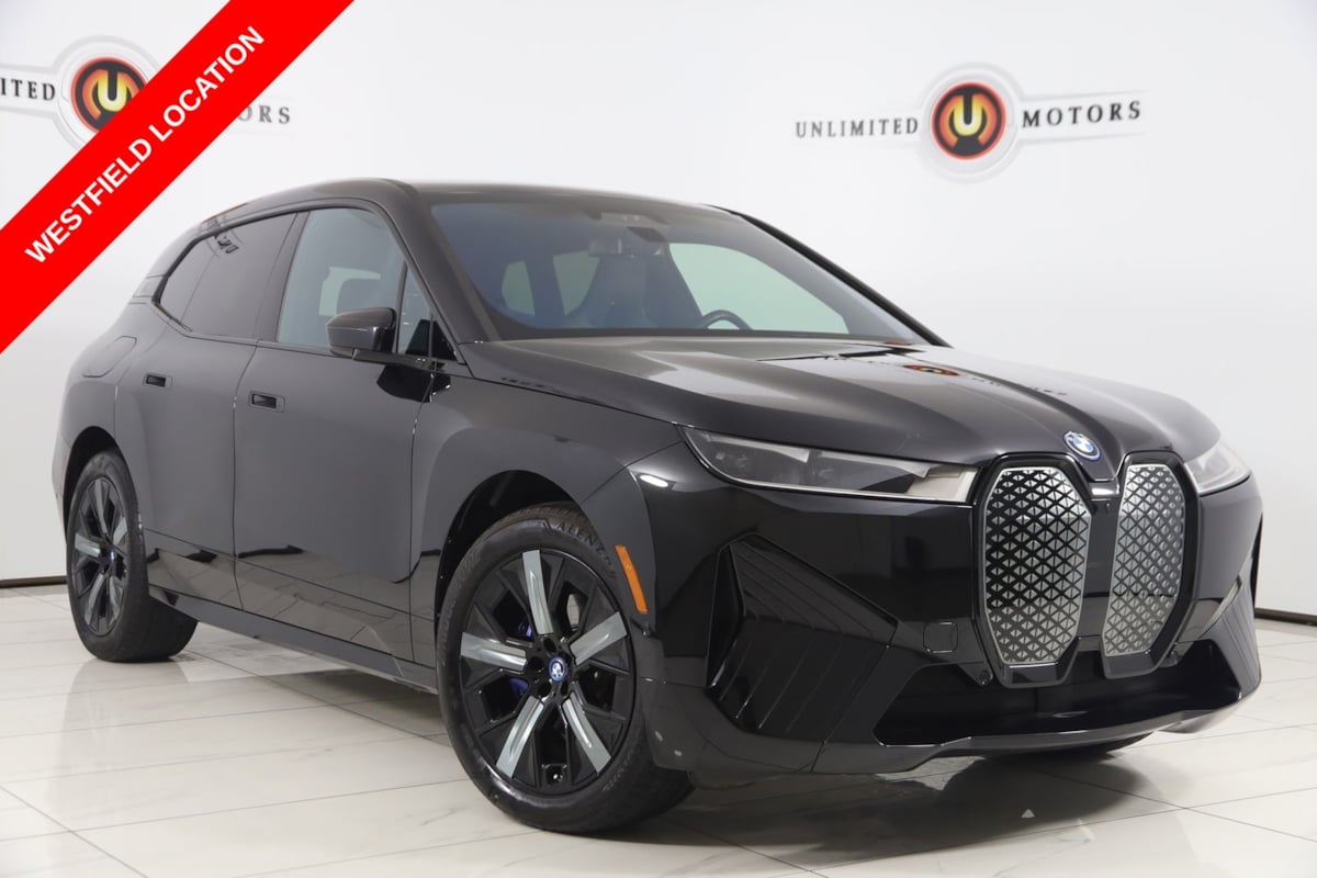 2023 BMW iX xDrive50