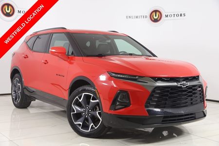 2019 Chevrolet Blazer RS