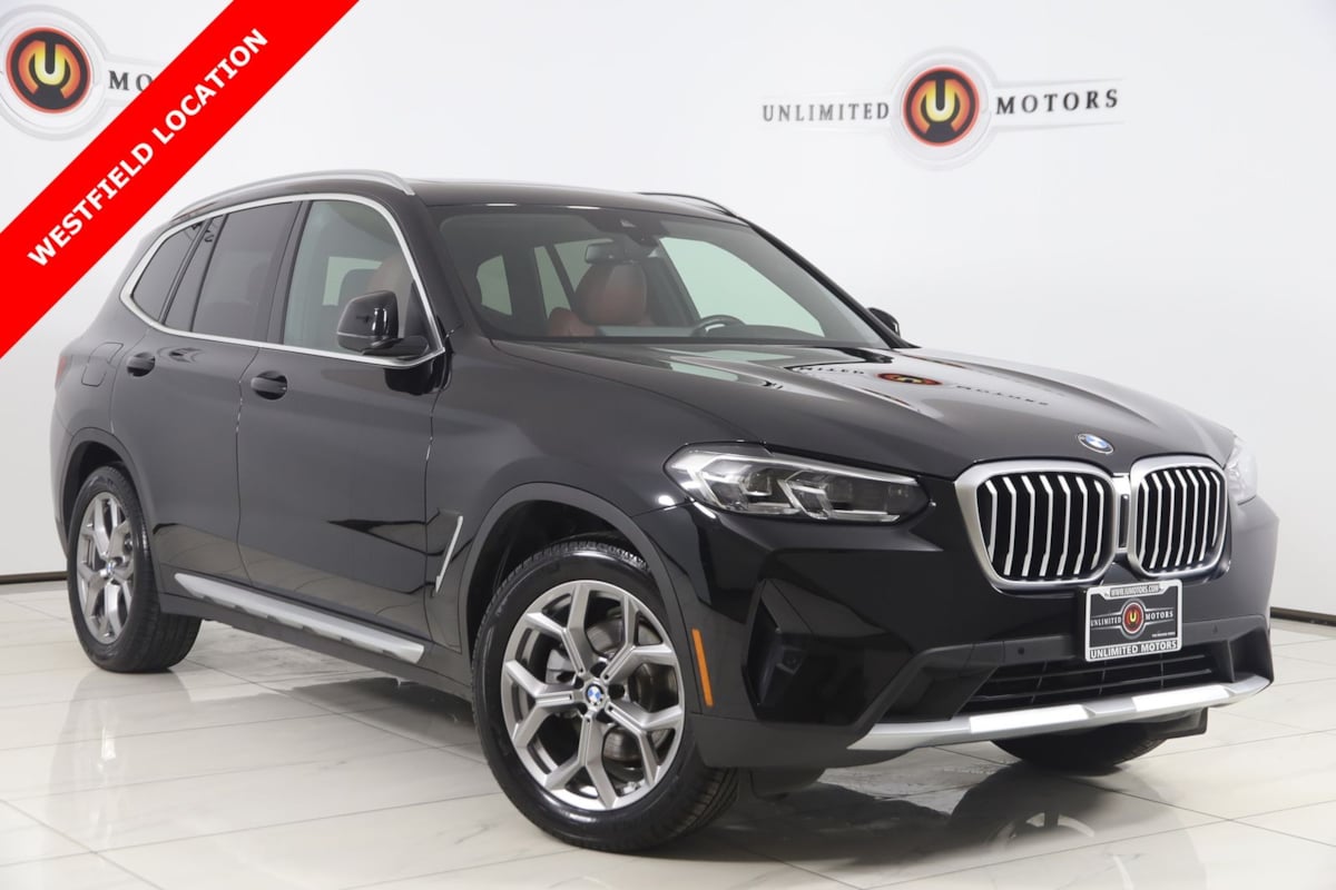 2023 BMW X3 xDrive30i's photo