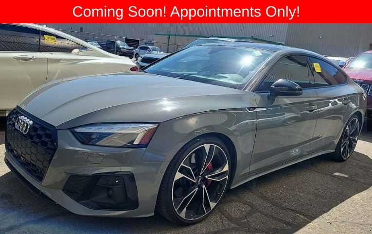 2021 Audi S5 Sportback Prestige quattro Tiptronic's photo