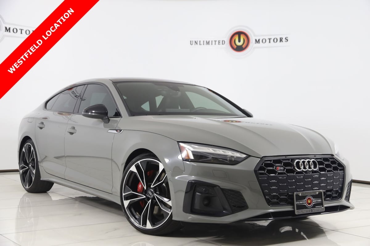 2021 Audi S5 Sportback Prestige quattro Tiptronic's photo
