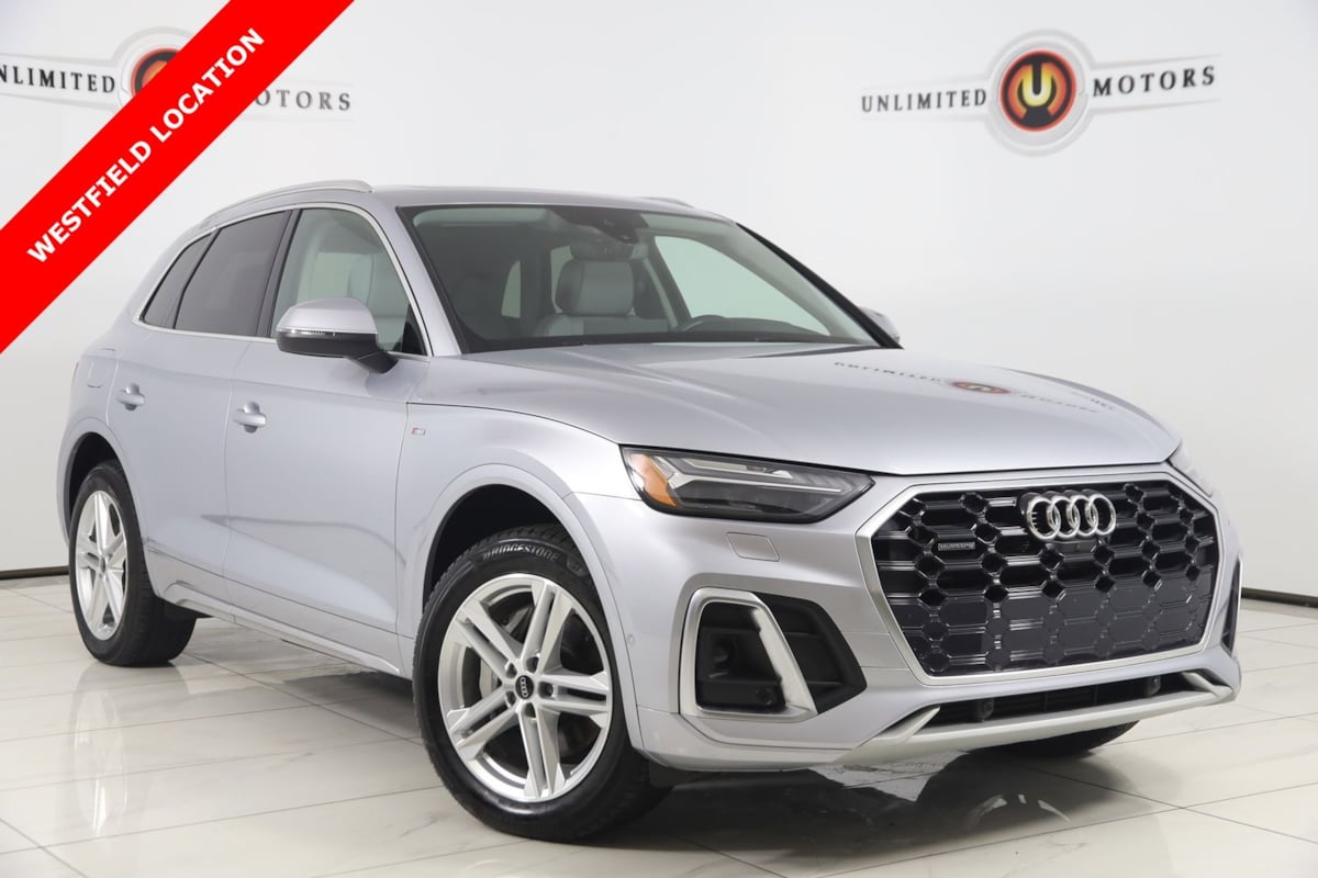 2021 Audi Q5 55 e Prestige's photo