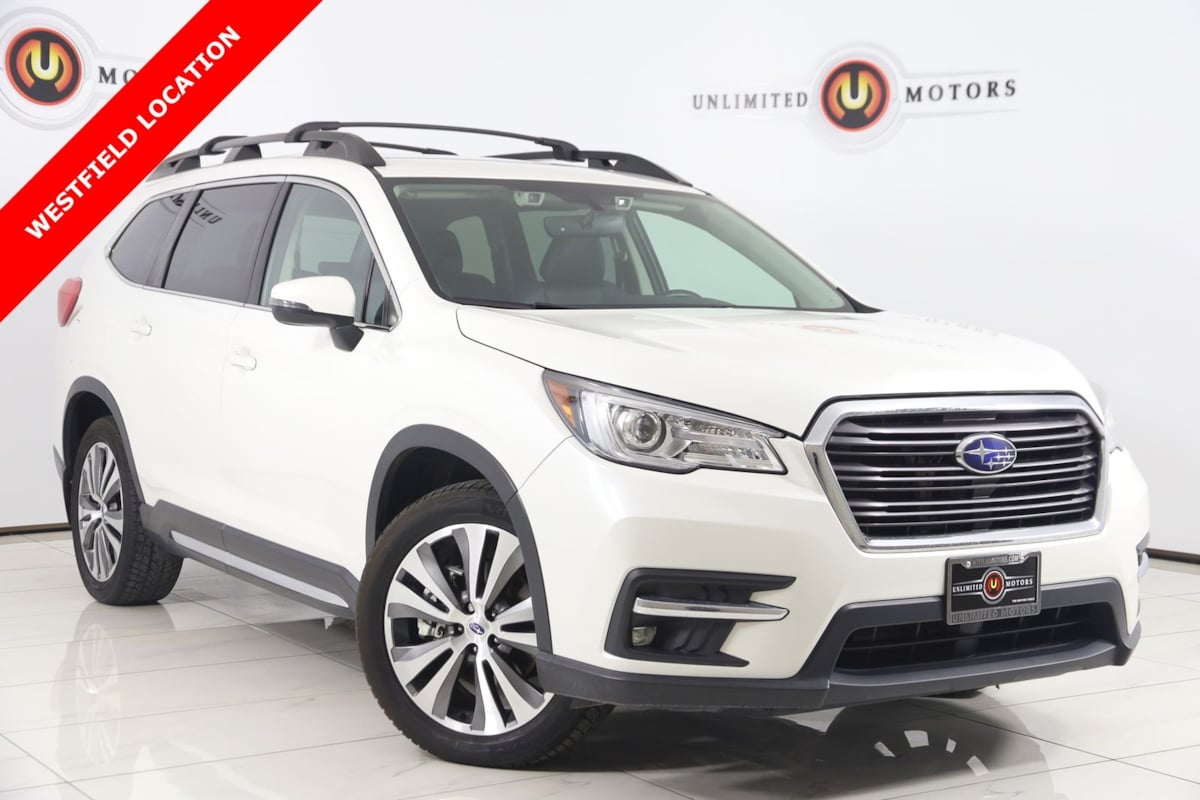 2020 Subaru Ascent Limited 8 Passenger's photo