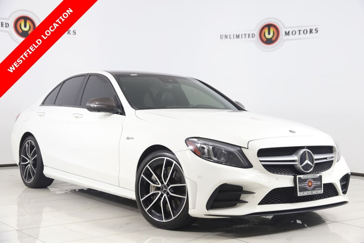 2019 Mercedes-Benz C-Class AMG C43 4MATIC's photo