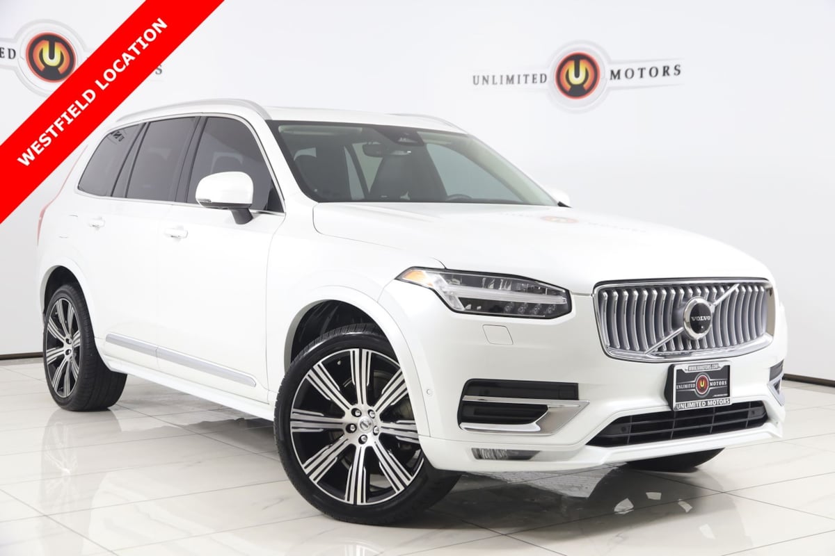 2023 Volvo XC90 B6 Ultimate 7-Seater 4WD's photo