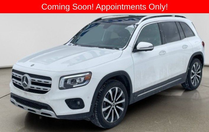 2023 Mercedes-Benz GLB GLB 250 4MATIC's photo