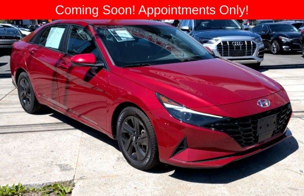 2021 Hyundai Elantra 2.0 SEL IVT's photo