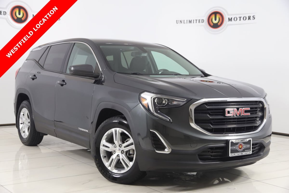 2018 GMC Terrain SLE FWD's photo