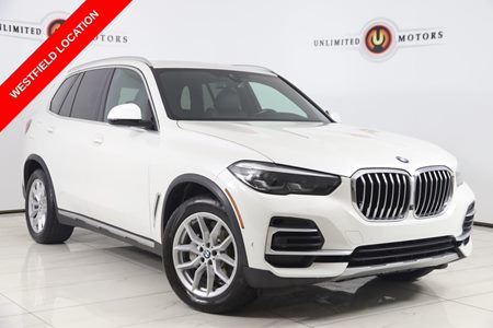 2023 BMW X5 xDrive40i