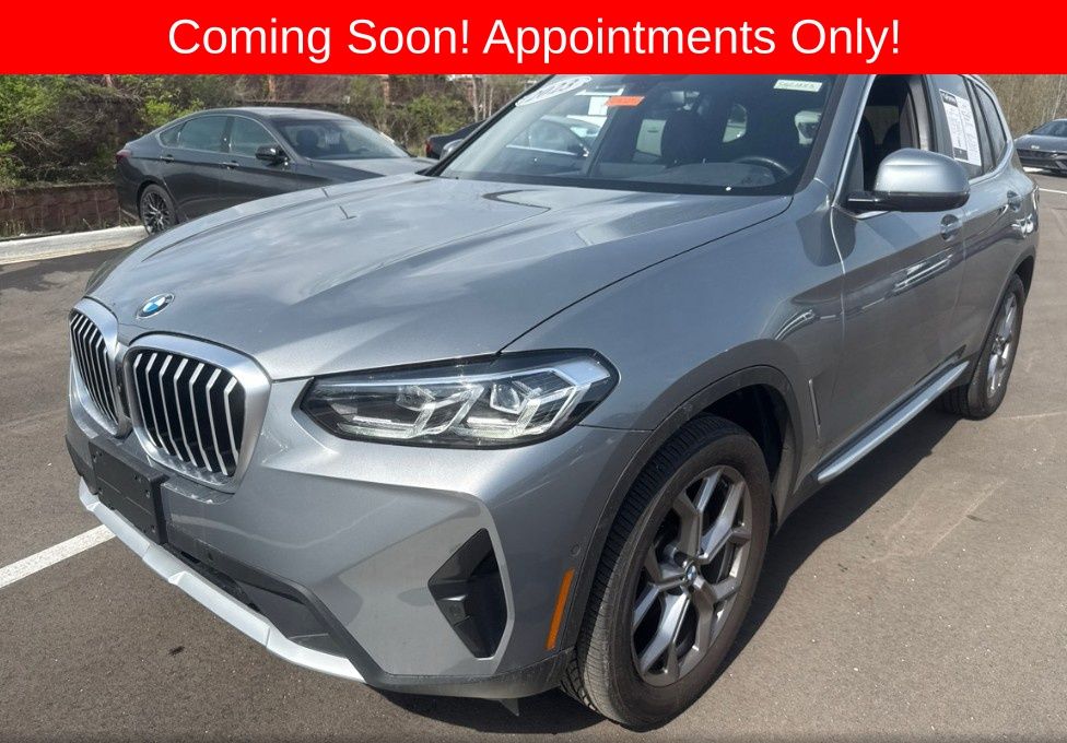 2023 BMW X3 xDrive30i's photo