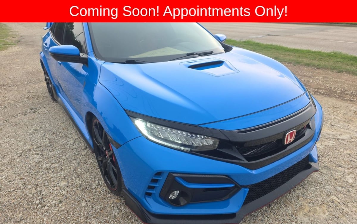 2021 Honda Civic Type-R Touring's photo