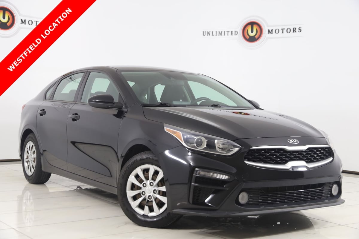 2019 Kia Forte FE AT's photo
