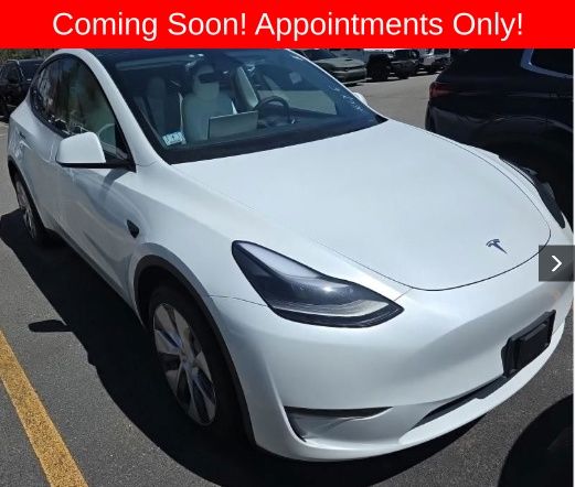 2024 Tesla Model Y Long Range Dual Motor All-Wheel Drive's photo