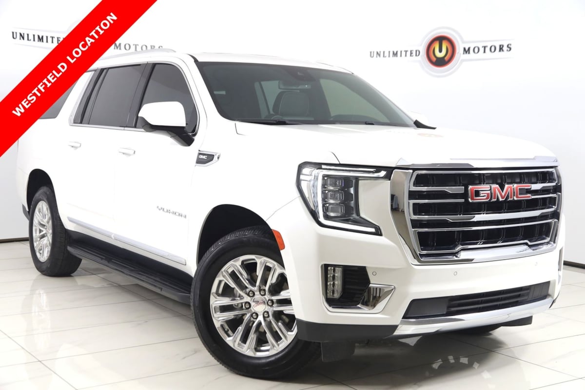 2023 GMC Yukon 4WD SLT's photo