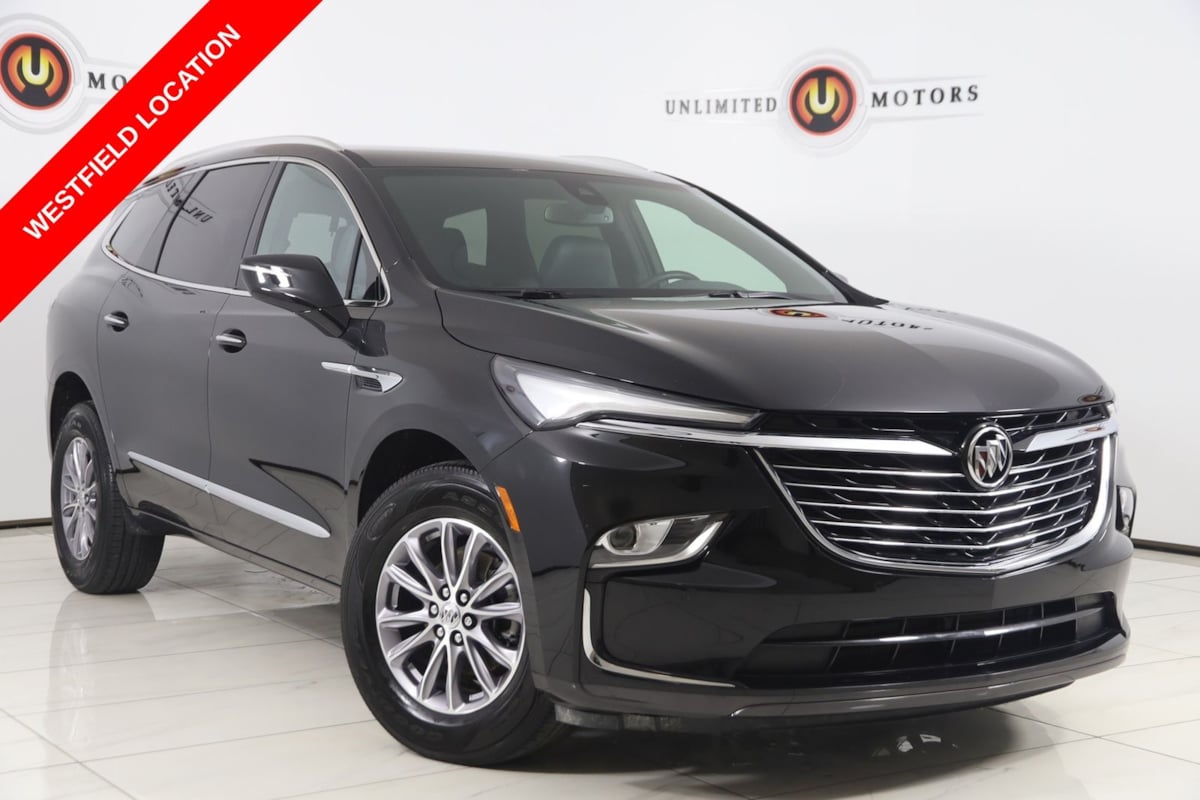 2023 Buick Enclave Essence