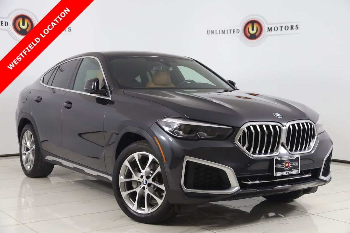 2023 BMW X6 xDrive40i's photo